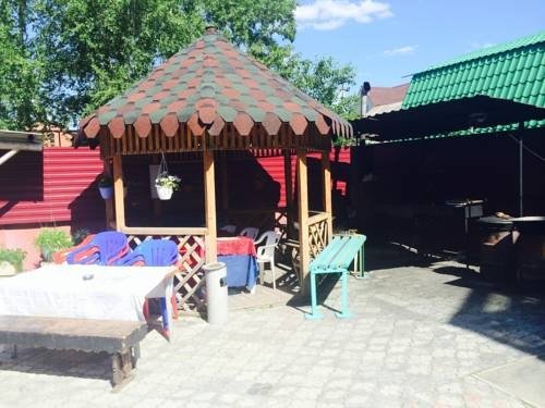 Екатеринбург: Aura Hostel