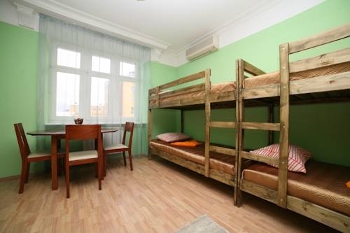 Екатеринбург: Holiday Hostel on Pushkina