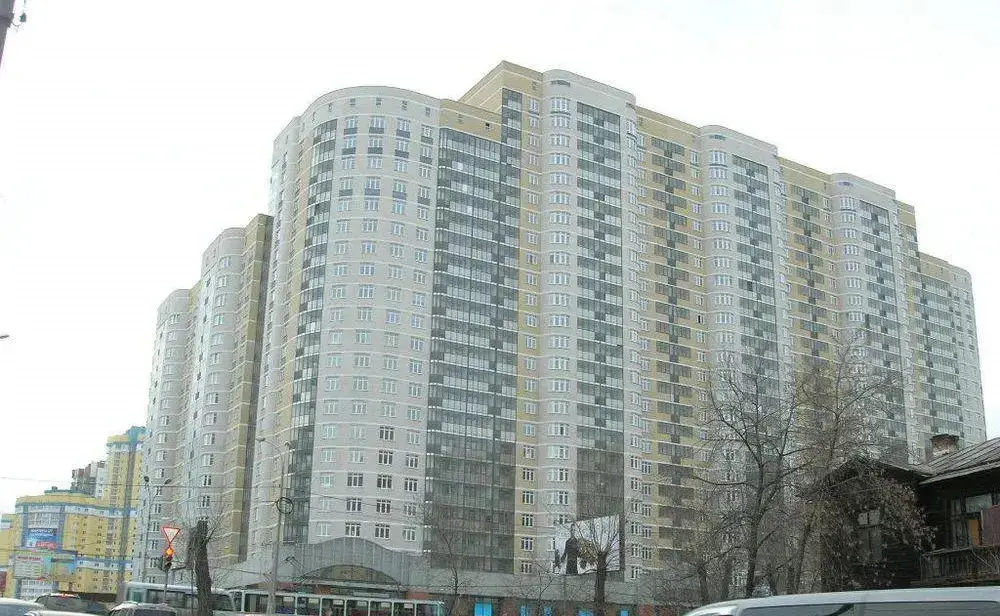 Жилое помещение Aurora на 8 Марта — фото 1
