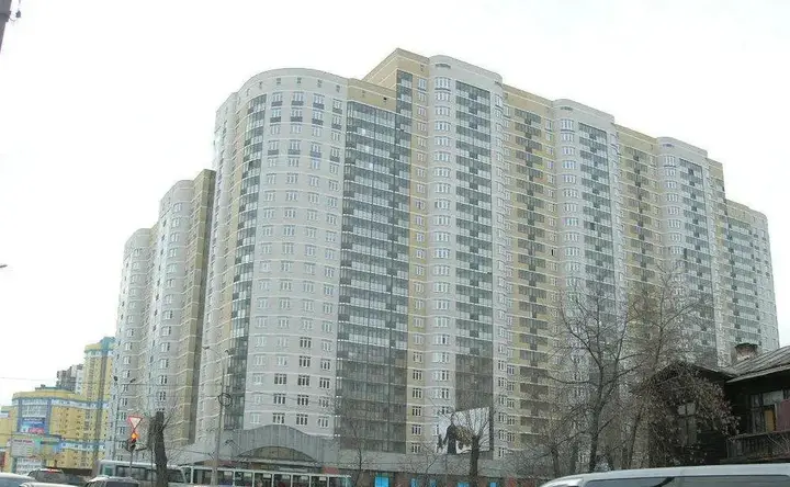 Екатеринбург: Жилое помещение Aurora на 8 Марта