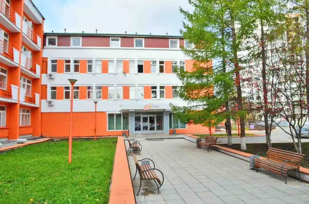 Екатеринбург: АВС отель