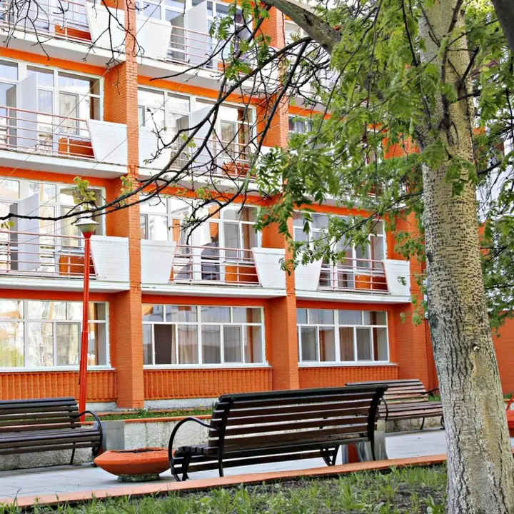 Екатеринбург: АВС отель
