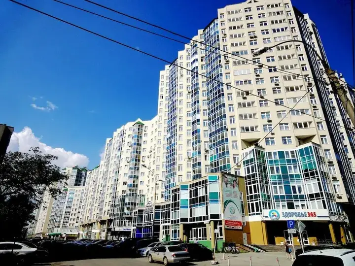 Екатеринбург: Меблированные комнаты Бажовский