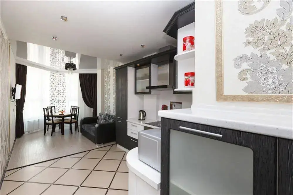 Екатеринбург: Bazhovsky Premium Petal Lotus Apartments