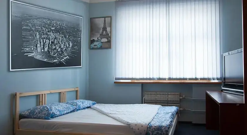 Екатеринбург: B&B на Ленина 36