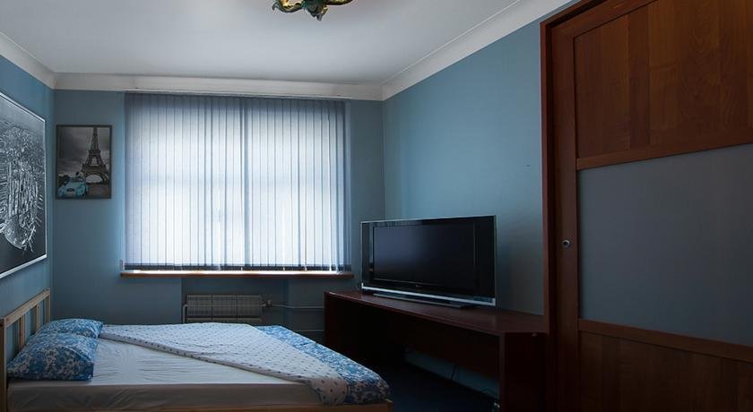 Екатеринбург: B&B на Ленина 36
