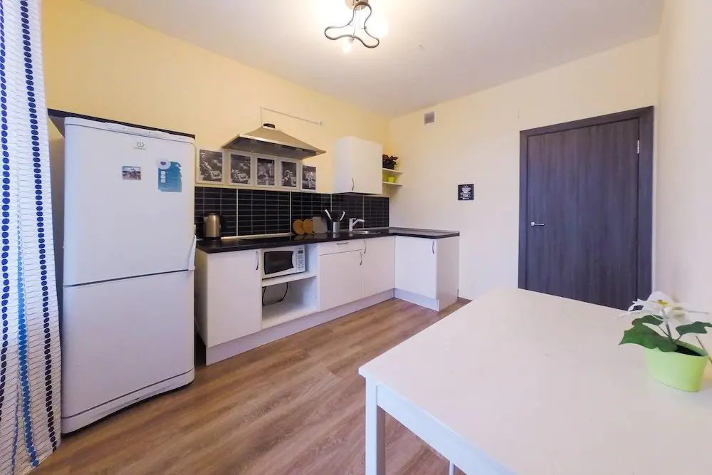 Екатеринбург: Kolmogorov 73 Apartments