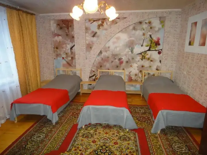 Екатеринбург: Хостел Большие Подушки