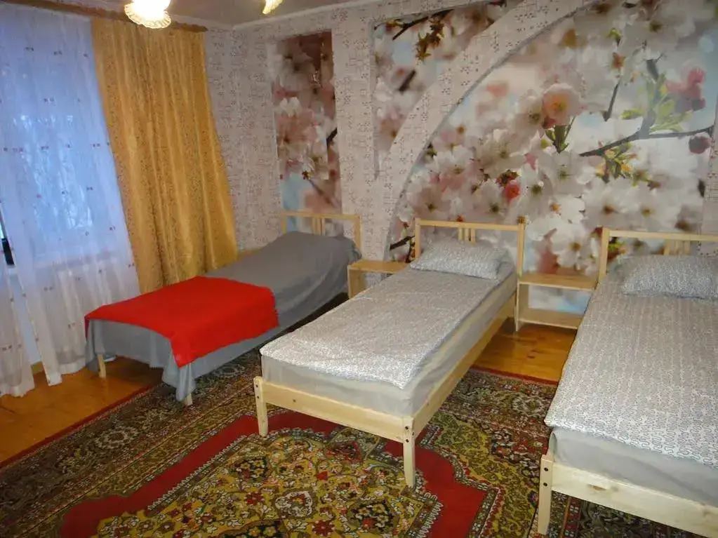 Екатеринбург: Хостел Большие Подушки