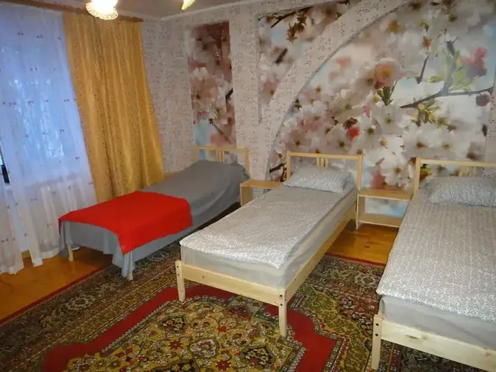 Екатеринбург: Хостел Большие Подушки