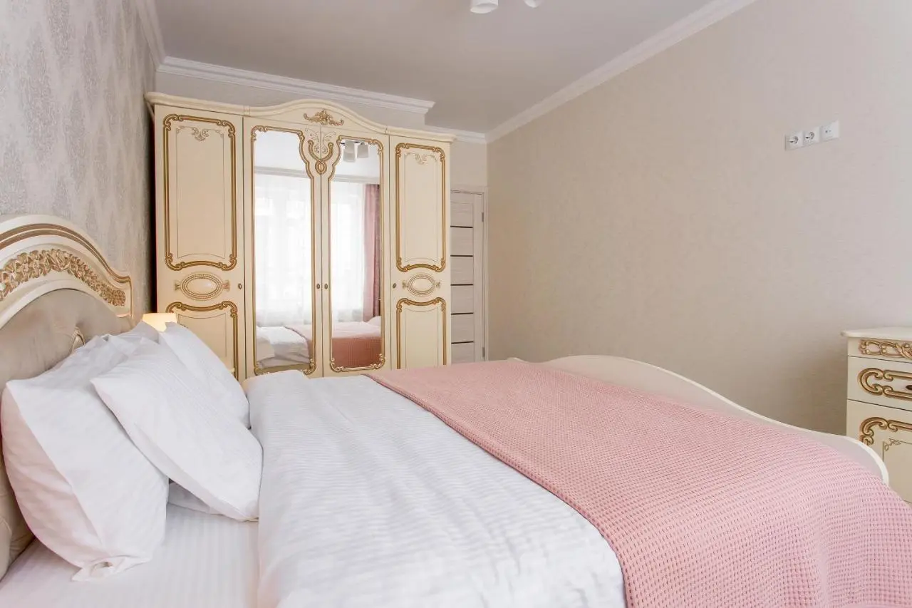 Краснодар: Luxury apartments near Park Galitskogo