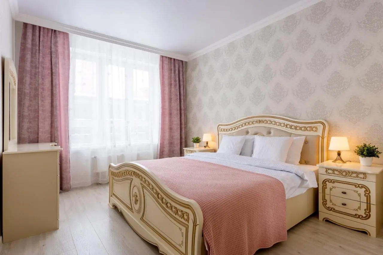 Краснодар: Luxury apartments near Park Galitskogo