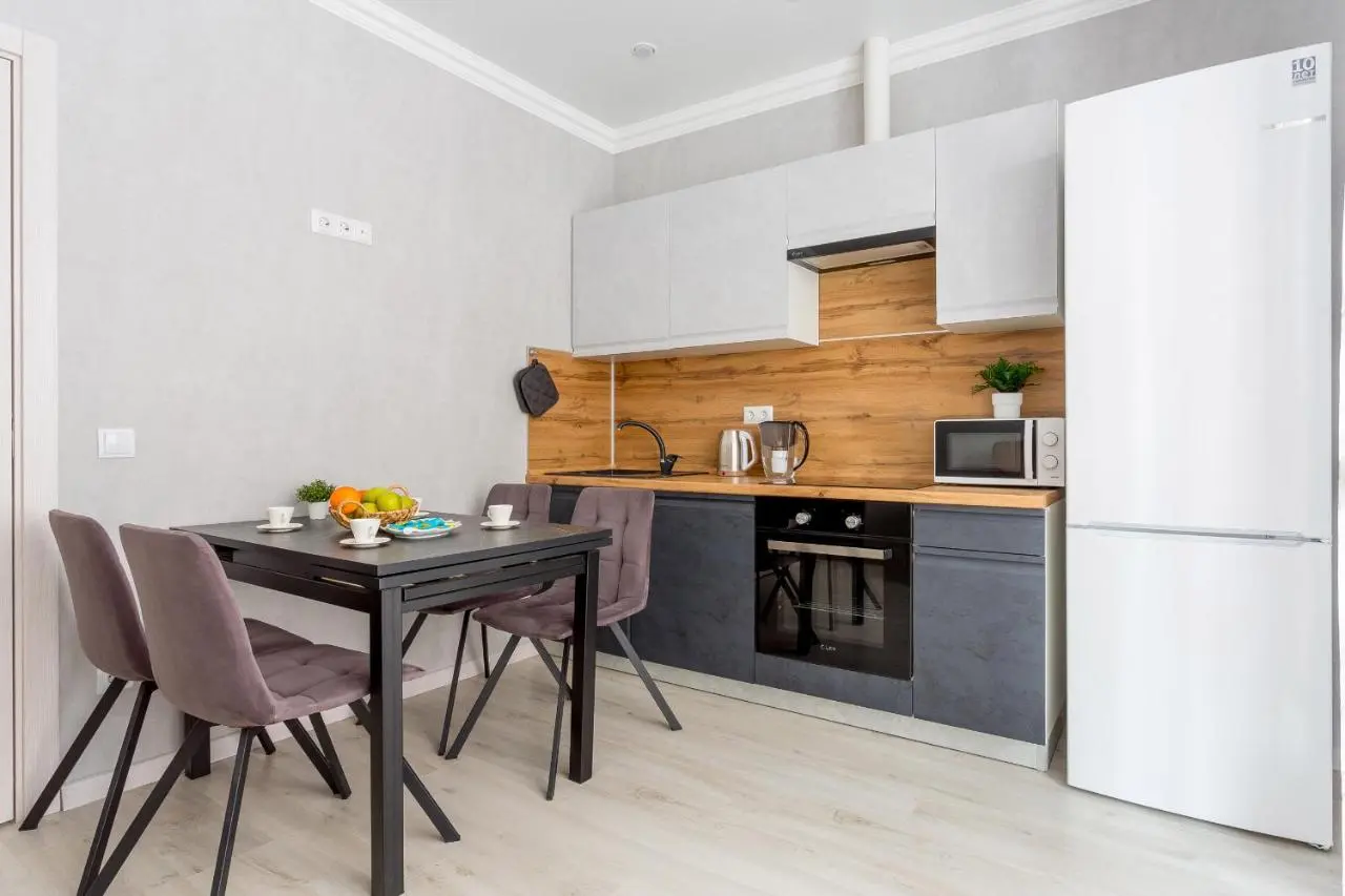 Краснодар: Luxury apartments near Park Galitskogo