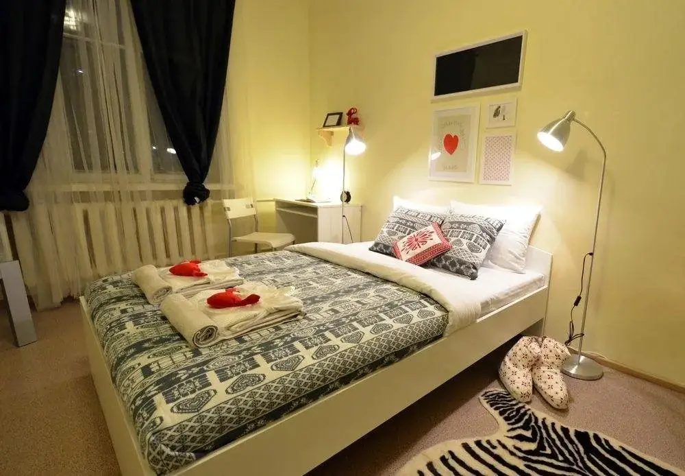 Екатеринбург: Apartments Double You