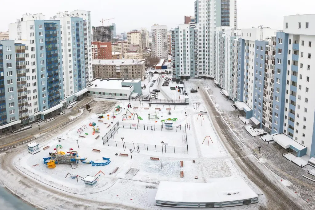 Екатеринбург: Мечта 24