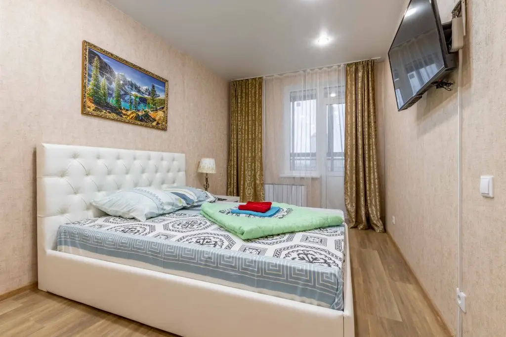 Екатеринбург: Апартаменты Dreamhouse Готвальда 22