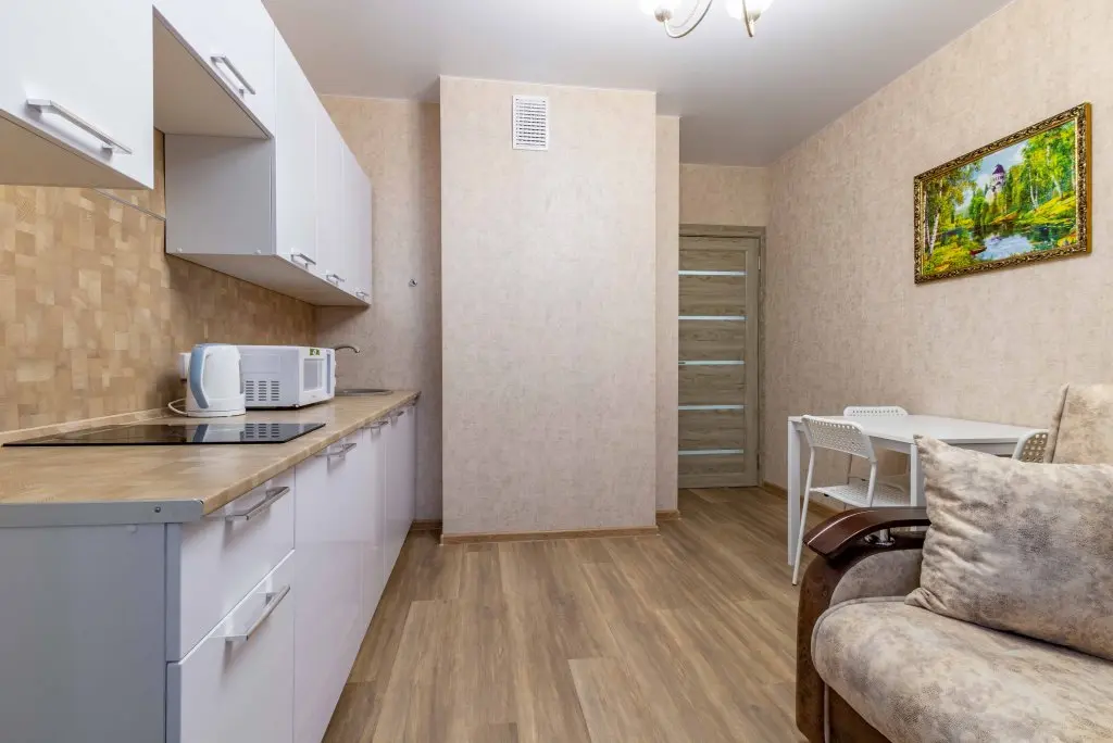 Екатеринбург: Апартаменты Dreamhouse Готвальда 22