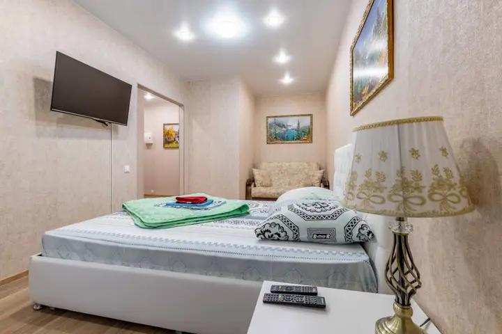 Екатеринбург: Апартаменты Dreamhouse Готвальда 22