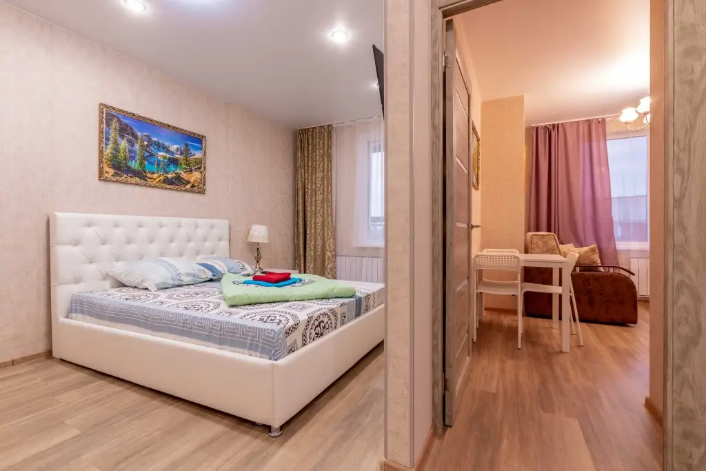 Екатеринбург: Апартаменты Dreamhouse Готвальда 22