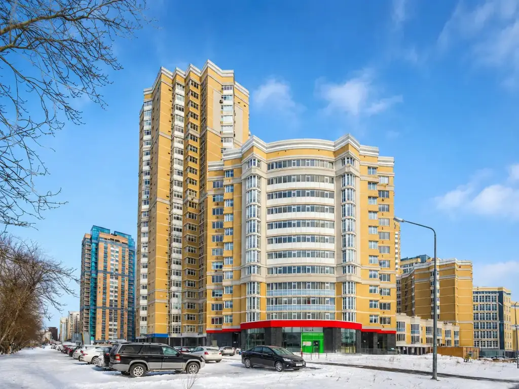 Екатеринбург: Апартаменты DreamHouse на Авиаторов 10