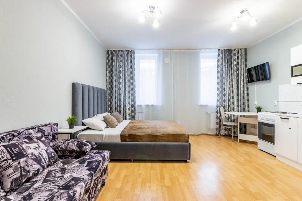 Екатеринбург: Апартаменты DreamHouse на Парниковой 6
