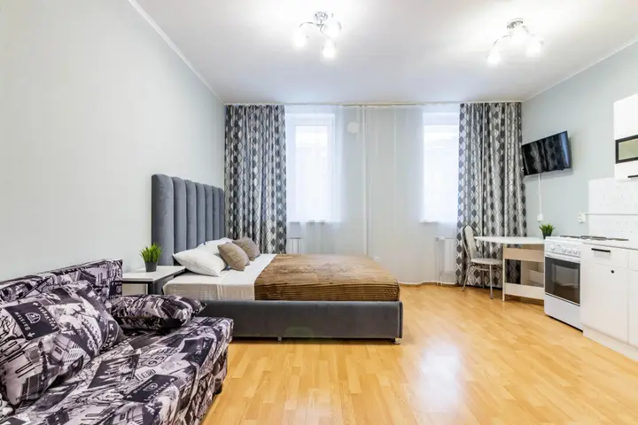 Екатеринбург: Апартаменты DreamHouse на Парниковой 6