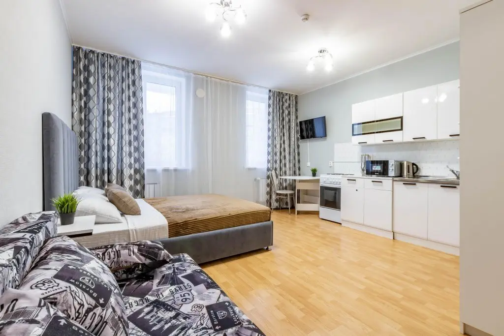 Екатеринбург: Апартаменты DreamHouse на Парниковой 6