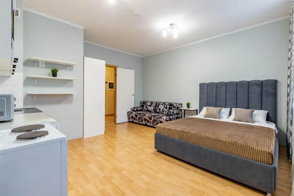 Екатеринбург: Апартаменты DreamHouse на Парниковой 6