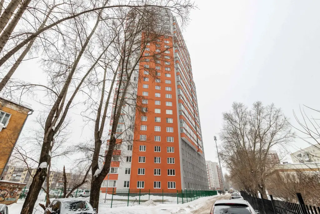 Екатеринбург: Апартаменты DreamHouse на Парниковой 6
