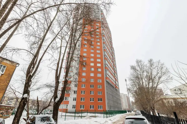 Екатеринбург: Апартаменты DreamHouse на Парниковой 6