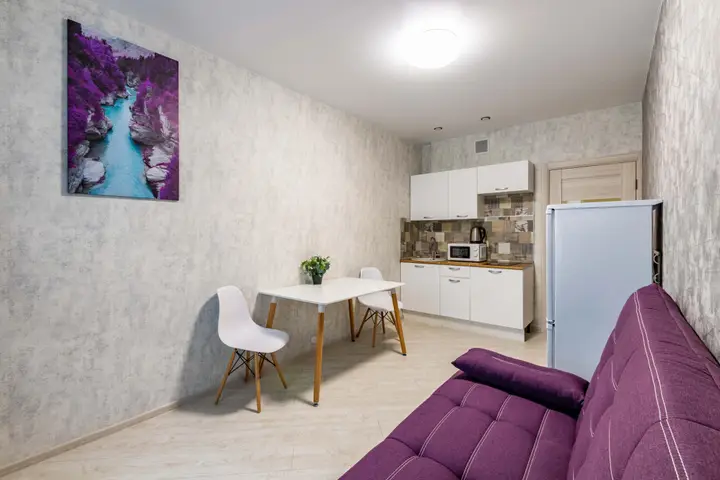 Екатеринбург: Апартаменты DreamHouse на Самолетной 31