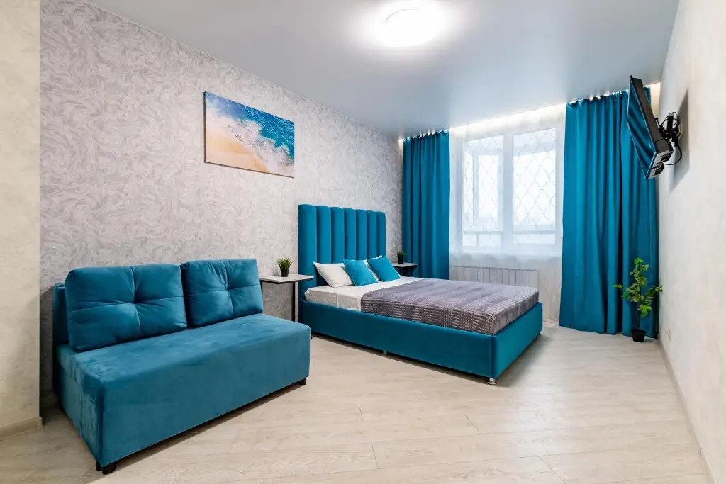 Апартаменты DreamHouse на Самолетной 31 — фото 1