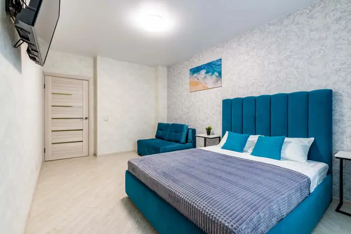 Екатеринбург: Апартаменты DreamHouse на Самолетной 31