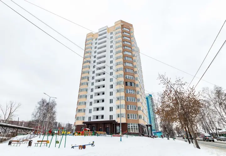 Екатеринбург: Апартаменты DreamHouse на Самолетной 31