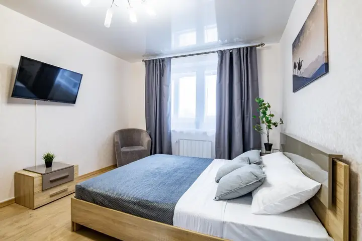 Екатеринбург: Апартаменты DreamHouse на Ткачей 16а