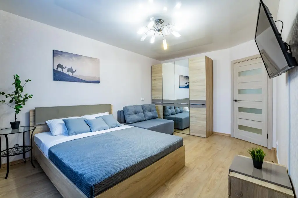 Екатеринбург: Апартаменты DreamHouse на Ткачей 16а