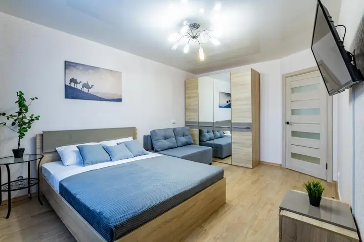 Екатеринбург: Апартаменты DreamHouse на Ткачей 16а