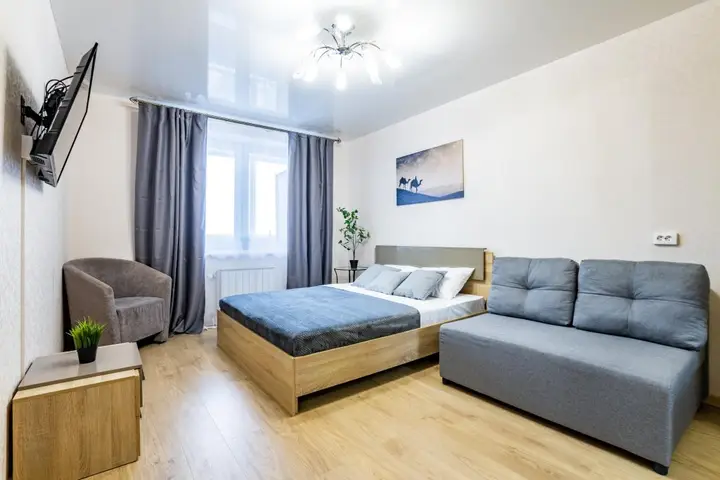 Екатеринбург: Апартаменты DreamHouse на Ткачей 16а