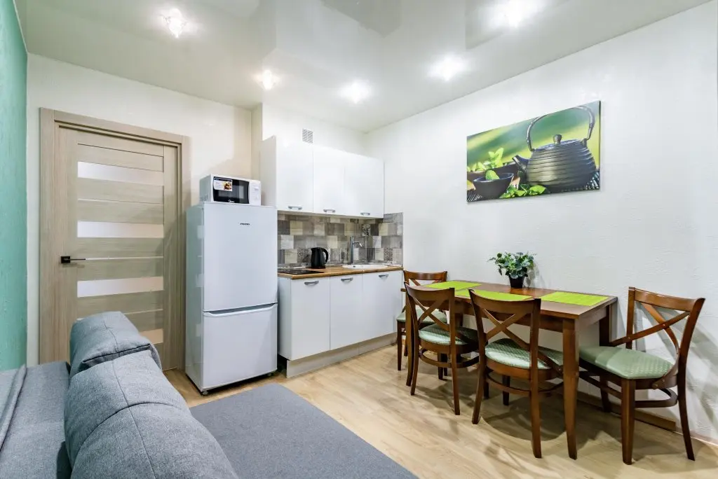 Екатеринбург: Апартаменты DreamHouse на Ткачей 16а