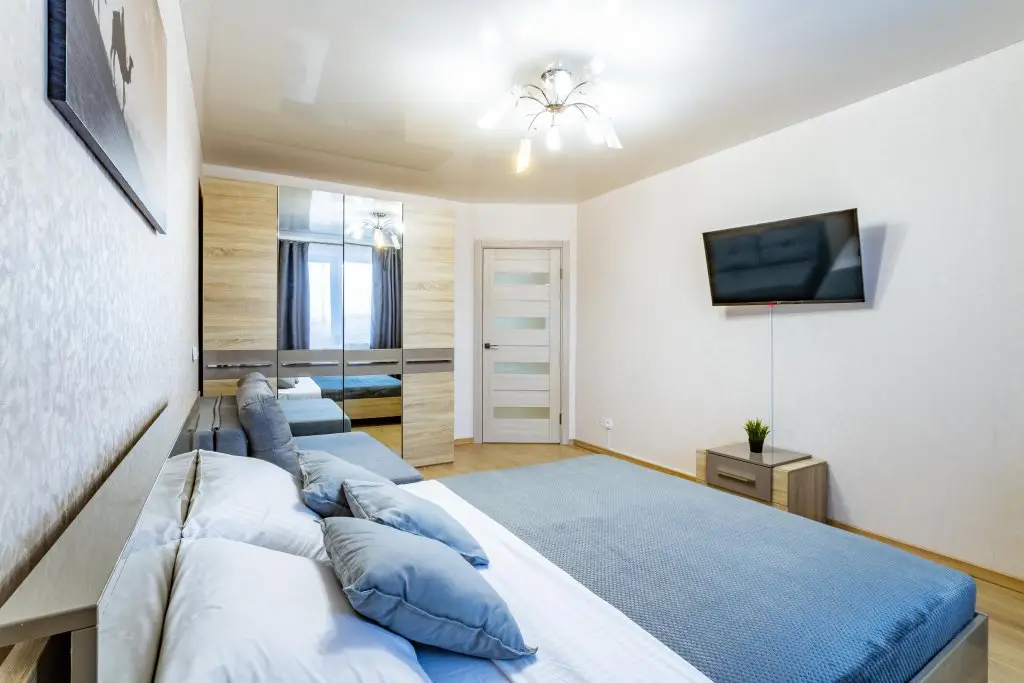 Екатеринбург: Апартаменты DreamHouse на Ткачей 16а