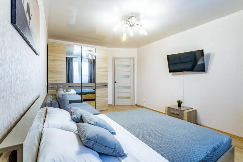 Екатеринбург: Апартаменты DreamHouse на Ткачей 16а