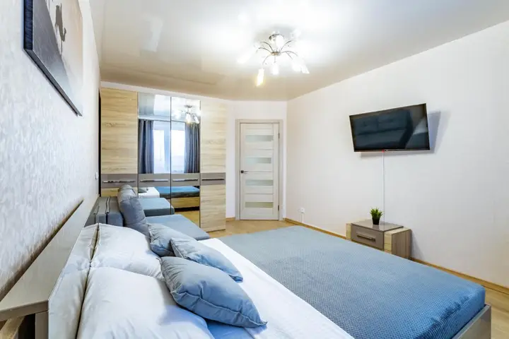 Екатеринбург: Апартаменты DreamHouse на Ткачей 16а