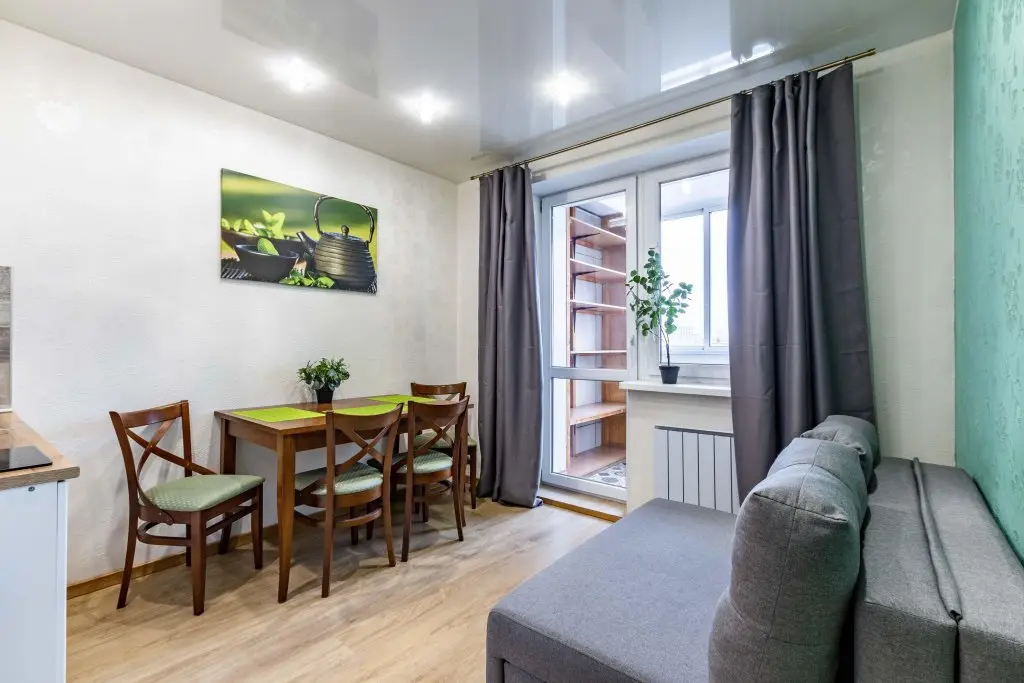 Екатеринбург: Апартаменты DreamHouse на Ткачей 16а