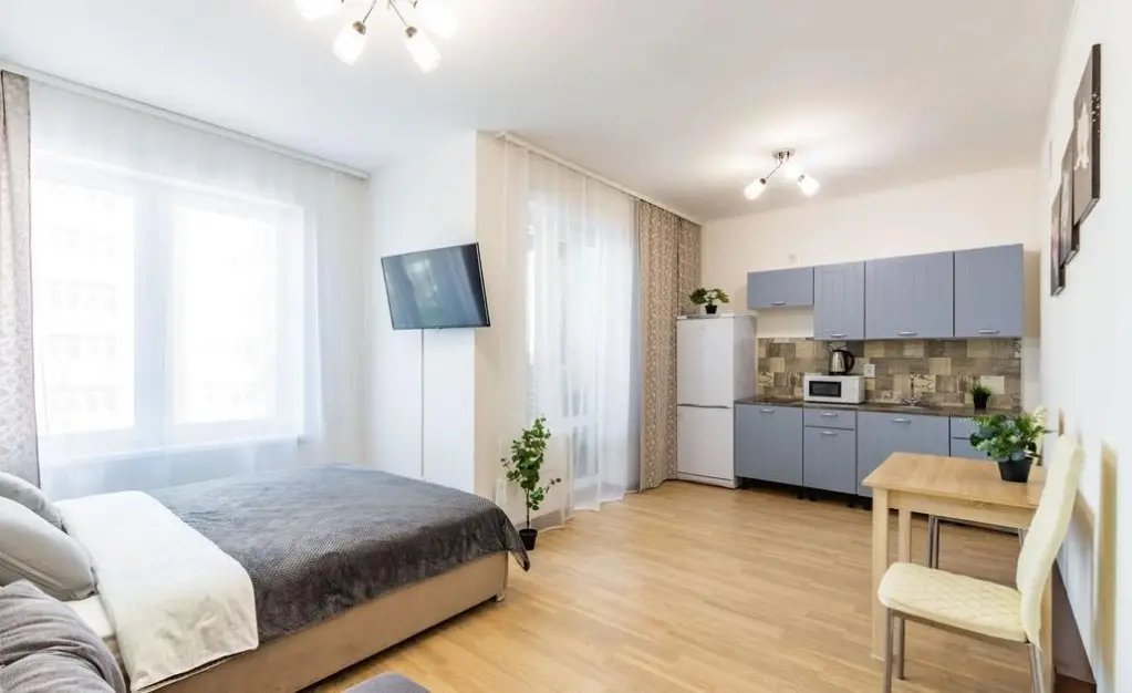 Екатеринбург: DreamHouse на Белинского 163Б