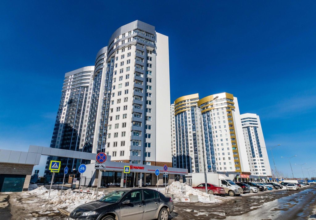 Дрим Хаус на ул. Блюхера, д. 95 — фото 1
