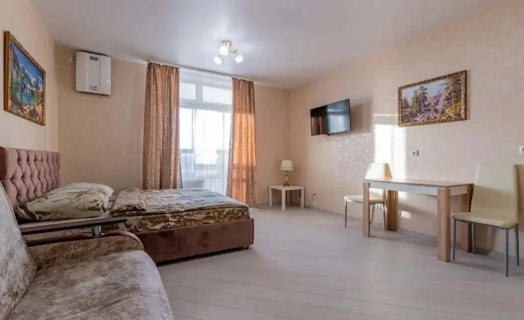 Екатеринбург: DreamHouse на Переходном