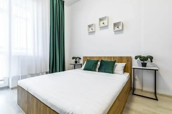 Екатеринбург: Апартаменты DreamHouse ЖК Абрикос
