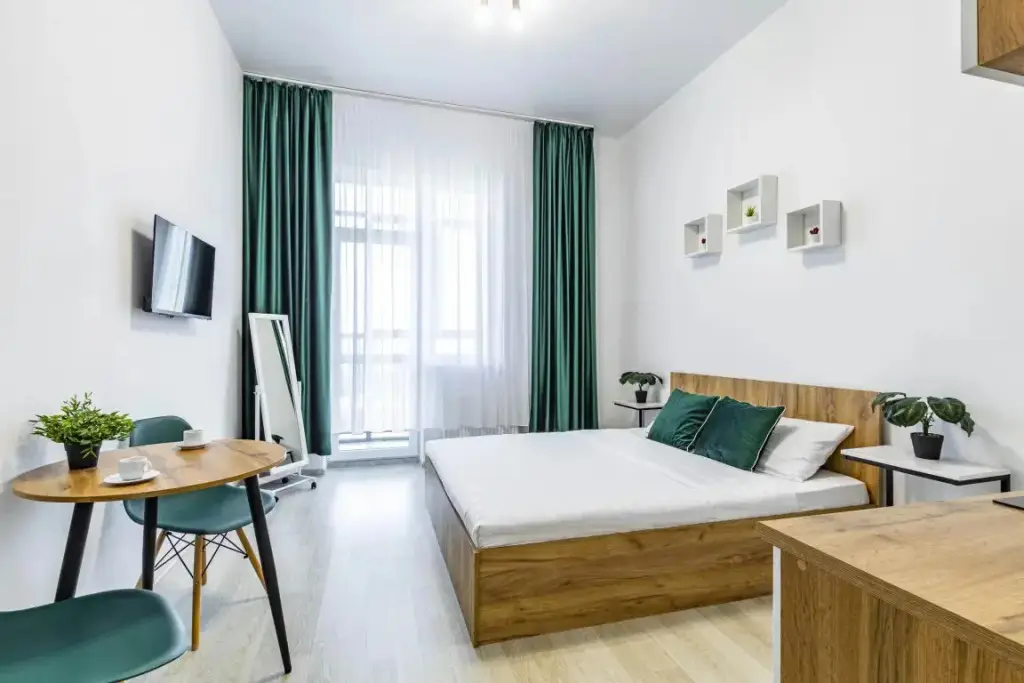 Екатеринбург: Апартаменты DreamHouse ЖК Абрикос