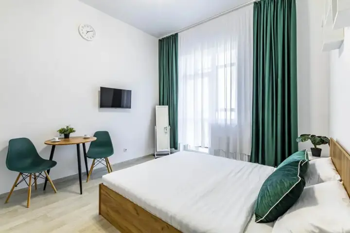 Екатеринбург: Апартаменты DreamHouse ЖК Абрикос