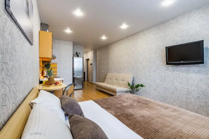 Екатеринбург: Апартаменты DreamHouse ЖК Дельта